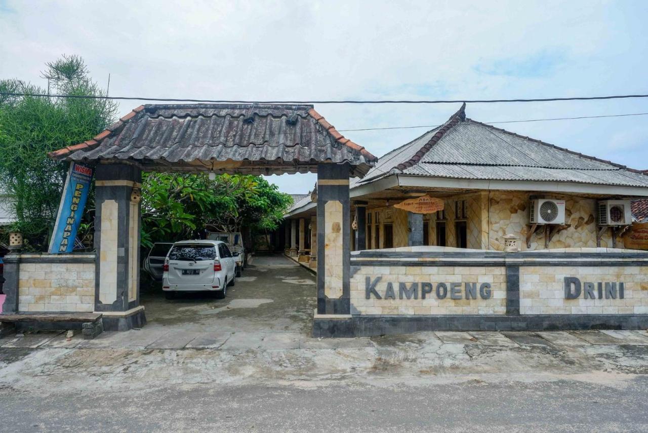 Hotel Kampoeng Drini Redpartner Brono Eksteriør bilde